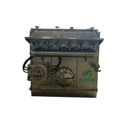 304不锈钢脉冲布袋除尘器不锈钢除尘设备厂家