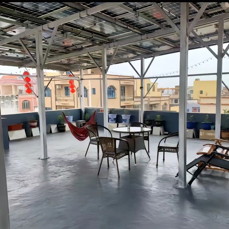 Summer beach concept