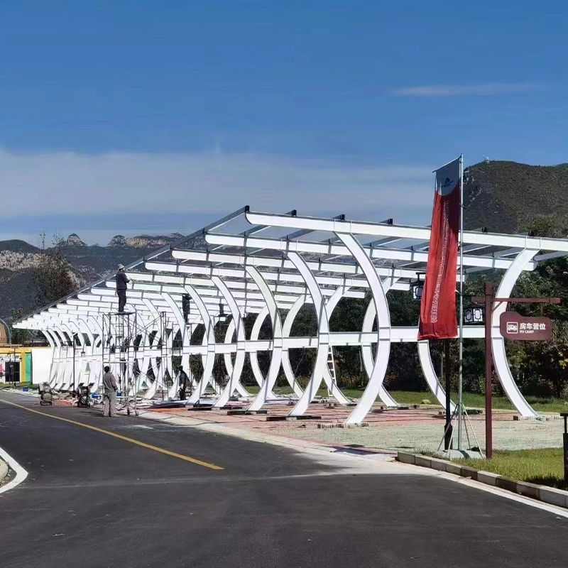 Summer beach concept