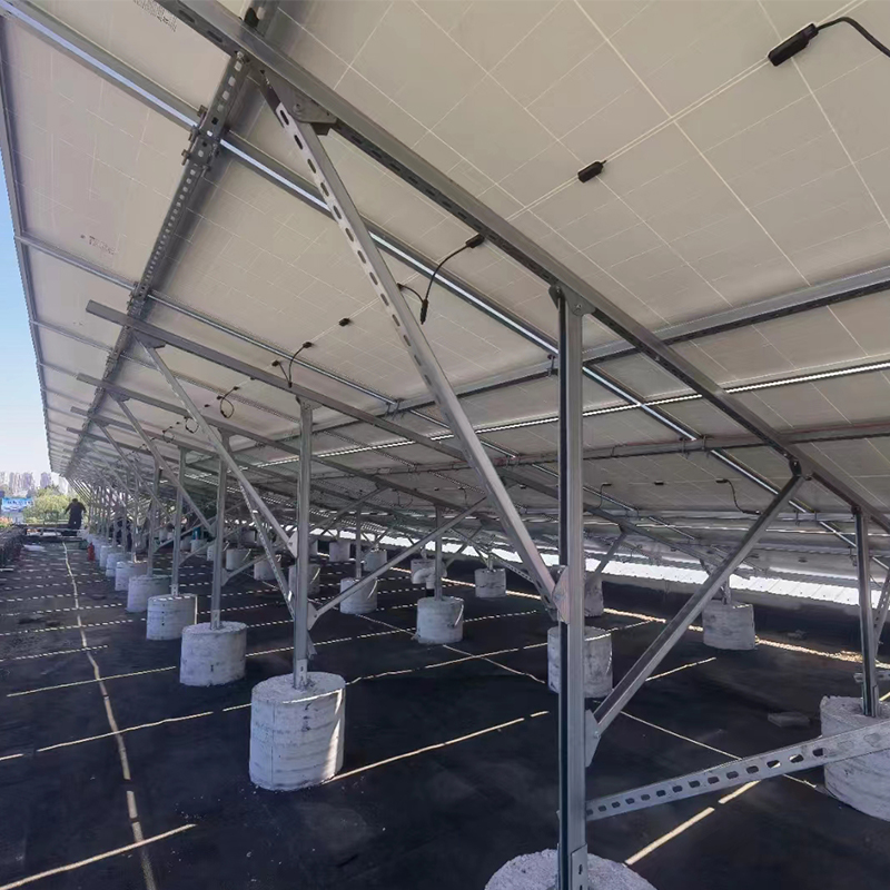 Summer beach concept