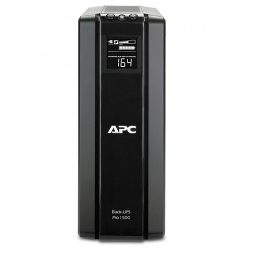 APC施耐德UPS不间断电源BR1500G