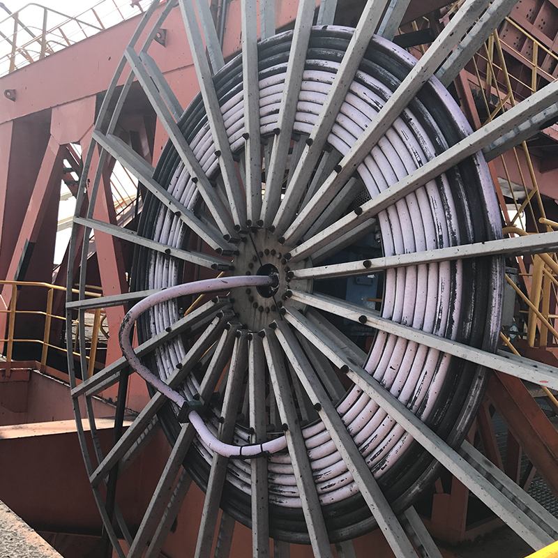 Summer beach concept