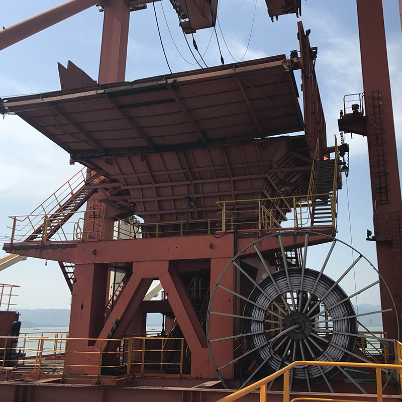 Summer beach concept