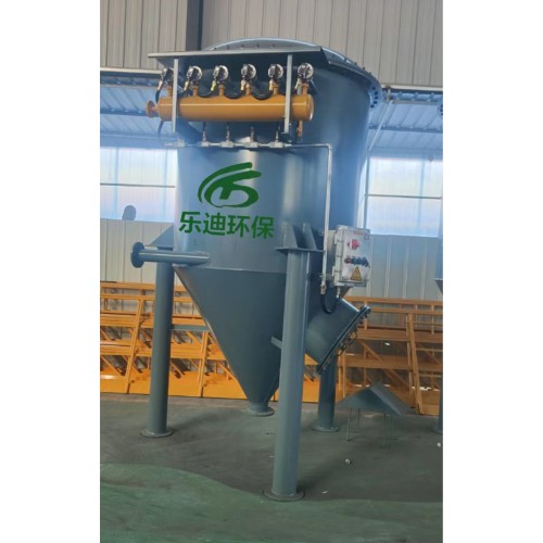 圆形布袋式除尘器厂家