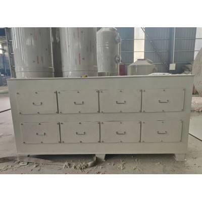 pp材质活性炭吸附箱