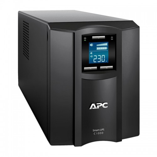 APC施耐德SMC1000I-CH UPS不间断电源