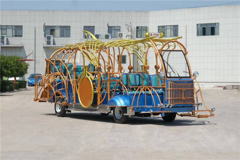 2旅游电动观光车