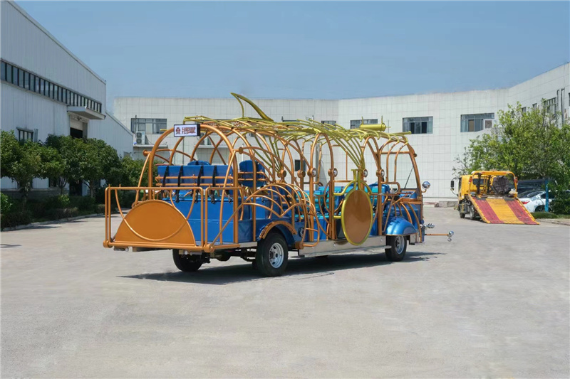 4电动观光车价格