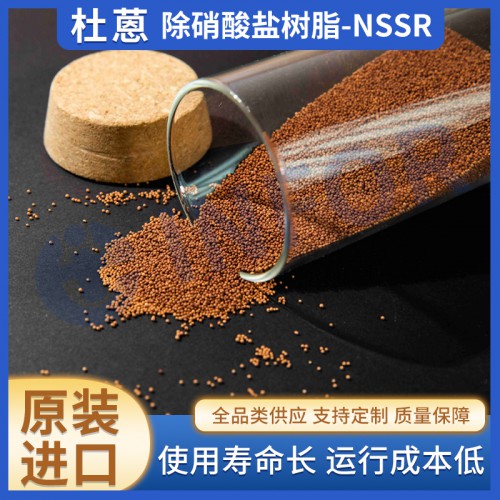离子交换树脂 除硝酸盐树脂NSSR 污水中去除硝酸盐
