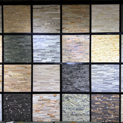 天然文化石 板岩文化石 黄沙岩文化石