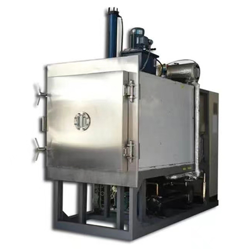 美容冻干粉冻干机1