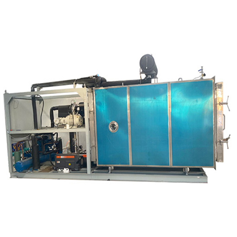 冬虫夏草冻干机1