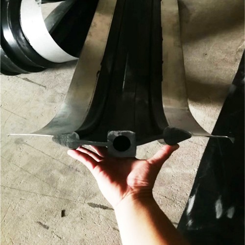 可卸橡胶止水带 钢板腻子橡胶止水带 氯丁橡胶止水带