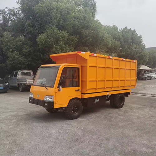 江苏电动货运车厂家  蓄电池搬运车  电动自卸车使用注意事项