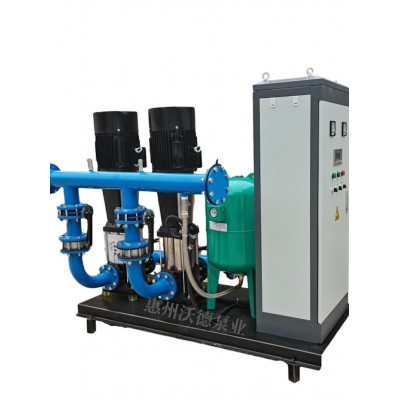 二次供水增压泵 厂家供应