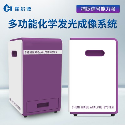 多功能荧光化学发光成像系统