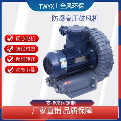 全风FB系列防爆高压风机