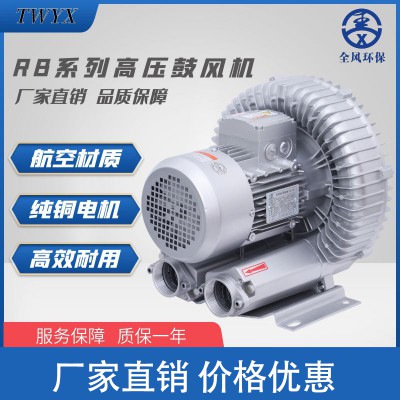 HTB透浦多段式中压风机