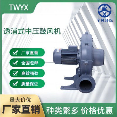 CX-150A透浦式中压风机
