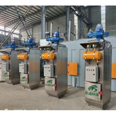 酒厂布袋除尘器酒厂粉尘收集不锈钢布袋除尘器厂家