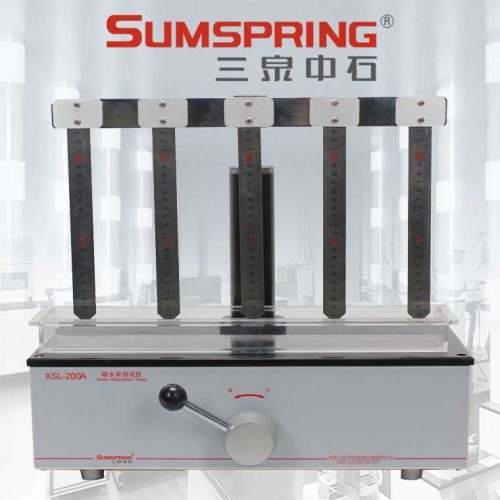 纸和纸板吸液高度测试仪 克列姆法纸张毛细吸水率测定仪