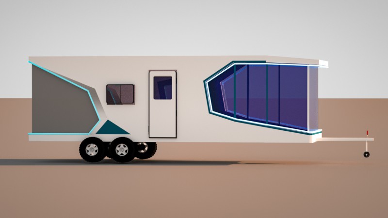 Summer beach concept