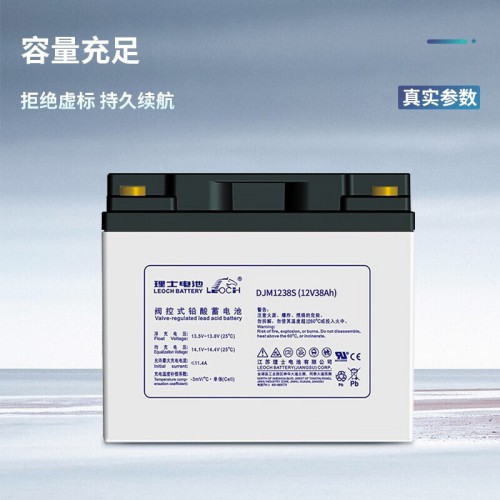 理士蓄电池DJM1238S