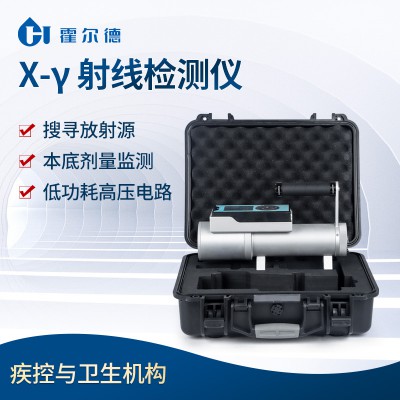 X、γ剂量当量（率）仪