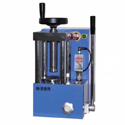 JDY-20S电动粉末压片机 压片机设备 粉末制样机