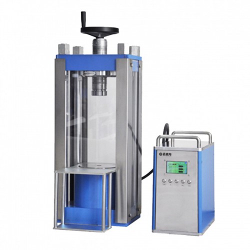 JDY-100S电动压片机 西药压片机 粉末直接压片机