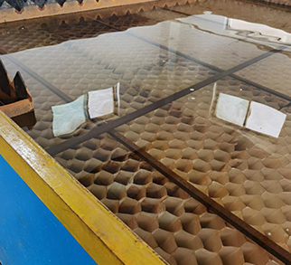 Summer beach concept