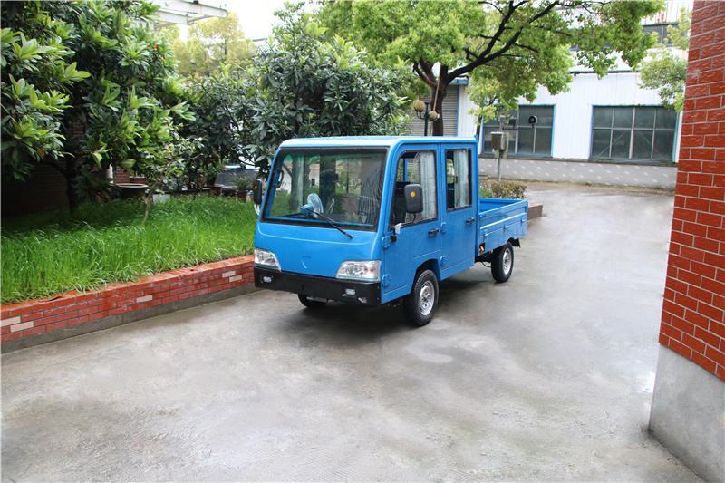 1电动物流车