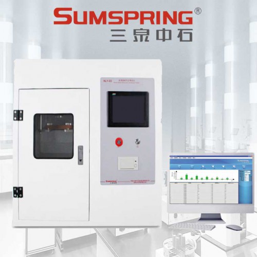 玻璃瓶耐内压试验机 啤酒瓶耐内压测试仪 葡萄酒瓶耐内压力仪