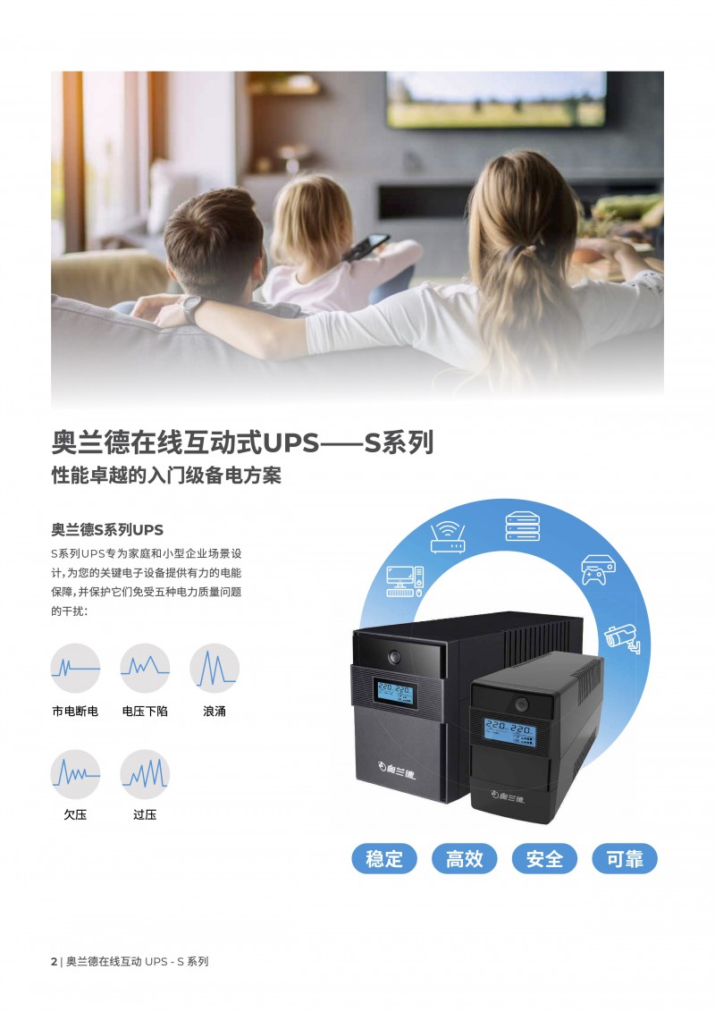 奥兰德S系列彩页2