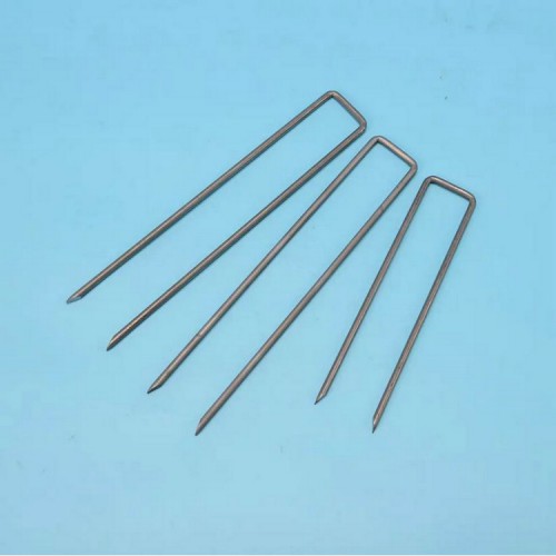 三维网护坡钉水泥毯护坡钉山体绿化勾花网加固钉U形钉厂家