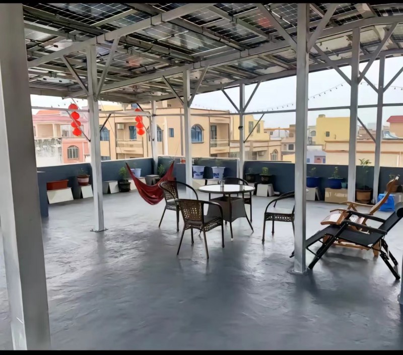 Summer beach concept