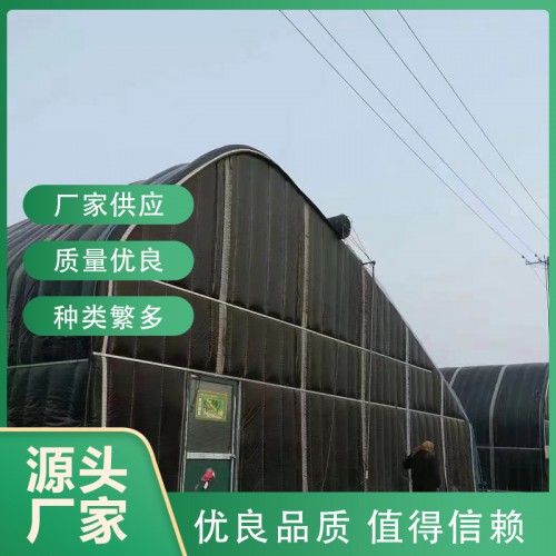 蔬菜薄膜温室大棚承建