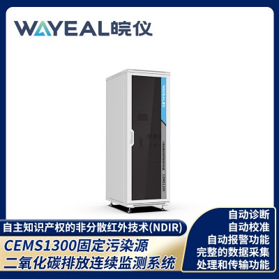 CEMS1300固定污染源二氧化碳排放连续监测系统