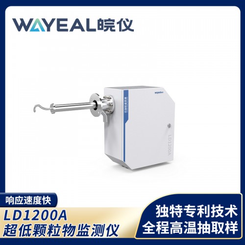 LD1200A超低颗粒物监测仪