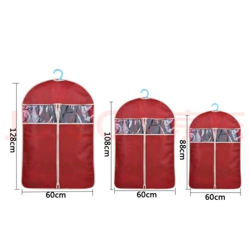 西服袋  西服袋防尘套  无纺布西服袋