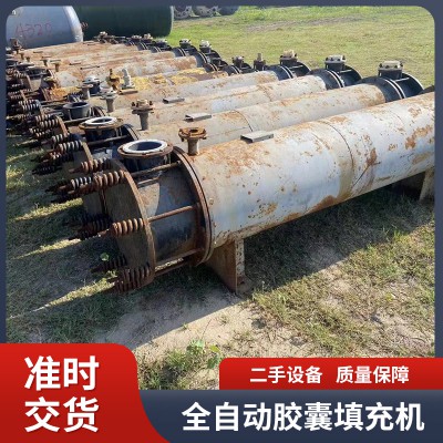 二手10平方到300平方石墨换热器 二手石墨换热器