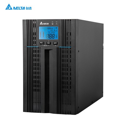 台达N-6K 6kVA UPS不间断电源长机