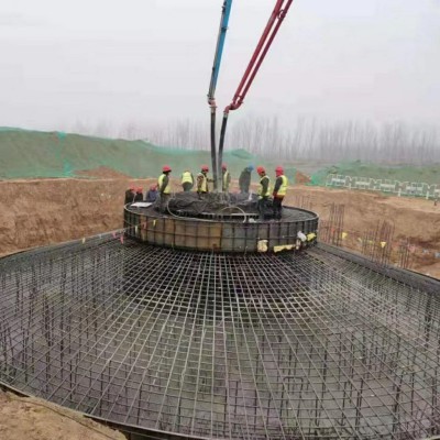 风电基础模具