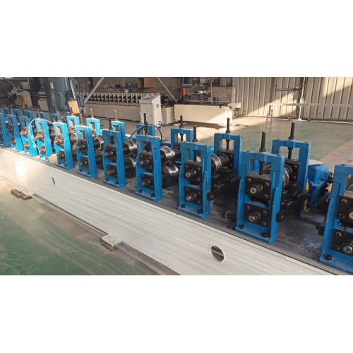 新型高低压柜生产线安装梁抽屉梁设备生产厂家