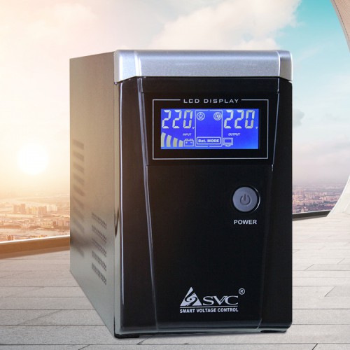 SVC长延时UPS不间断电源300W SL600L