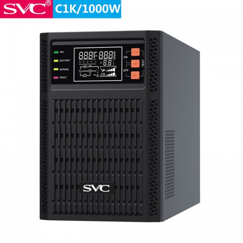 SVC1000W UPS电源1KVA