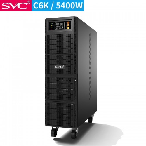 SVC UPS不间断电源C6K标机