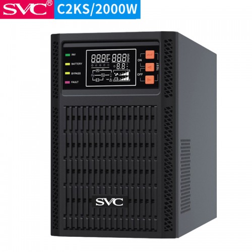 C2KS 2KVA2000W SVC UPS电源