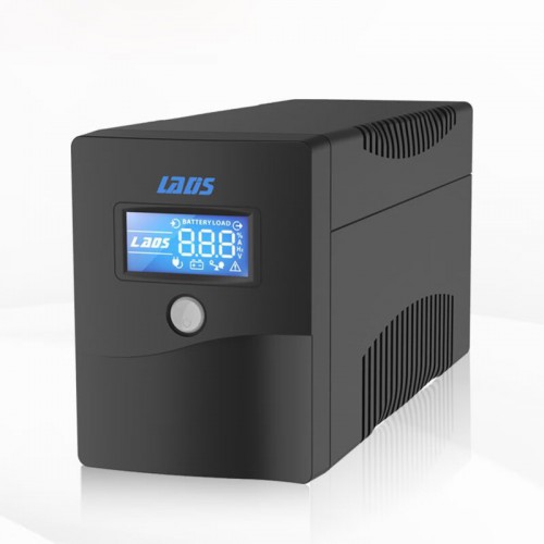 雷迪司H600 UPS不间断电源600VA/360W后备机