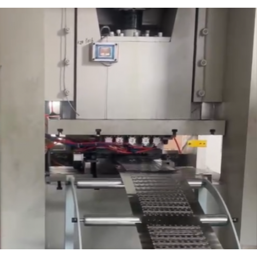 不锈钢地沟盖板生产线地沟篦子生产设备厂家